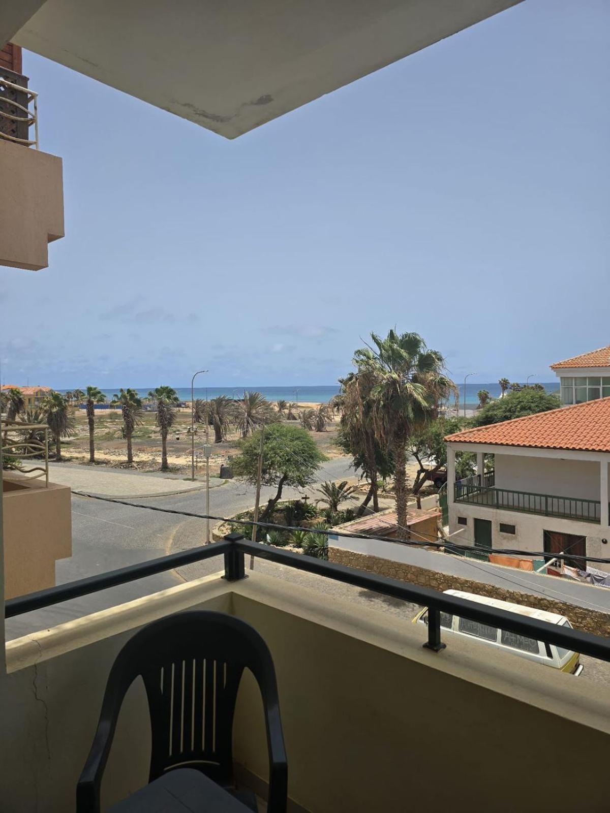 Surf House Cabo Verde Santa Maria Eksteriør billede