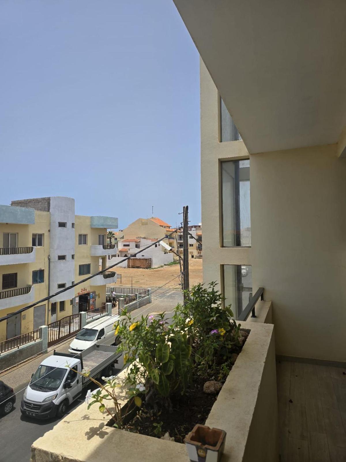 Surf House Cabo Verde Santa Maria Eksteriør billede