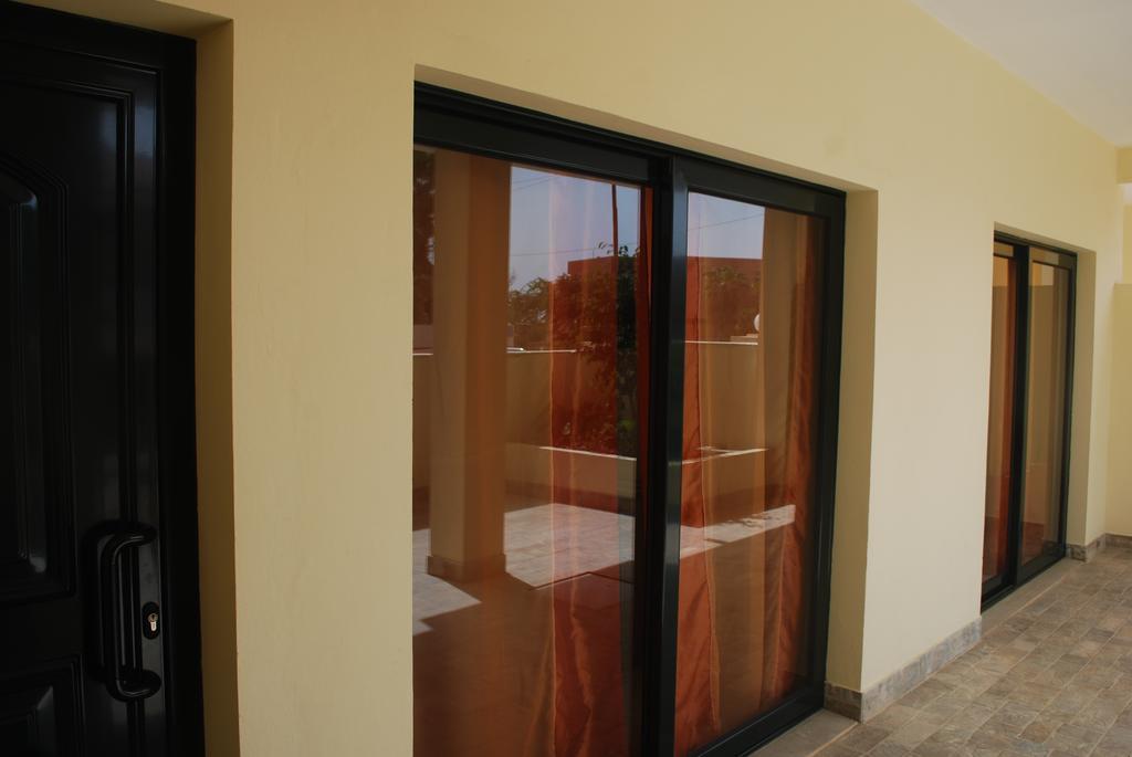 Surf House Cabo Verde Santa Maria Eksteriør billede
