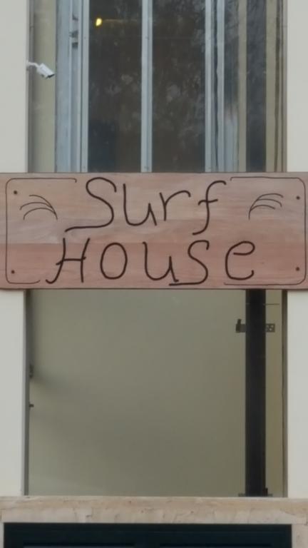 Surf House Cabo Verde Santa Maria Eksteriør billede